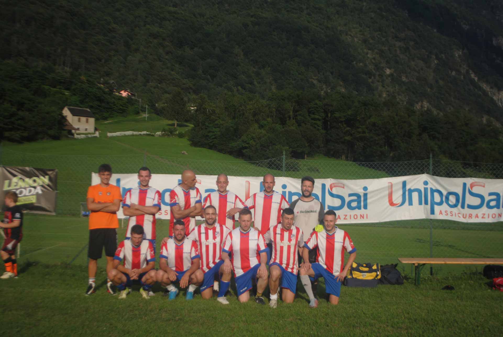 Scapoli ammogliati festa dei donk 2024 Varzo