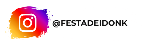 Pagina instagram Festa dei donk