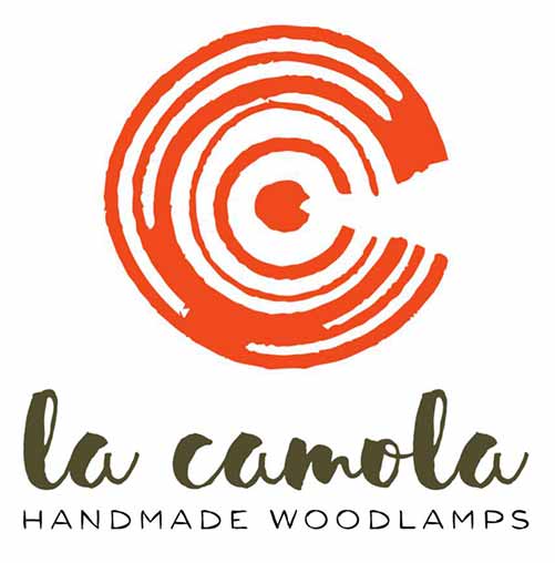 La Camola lampade artigianali sponsor Festa dei donk